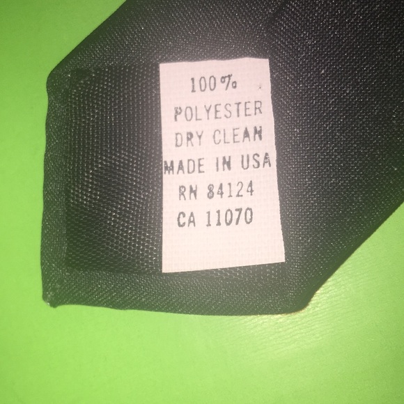 Vintage Star Wars Space Battle Neck Tie, Lucasfilm LTD. Y2K. Ralph Marlin & Co. - Picture 4 of 4